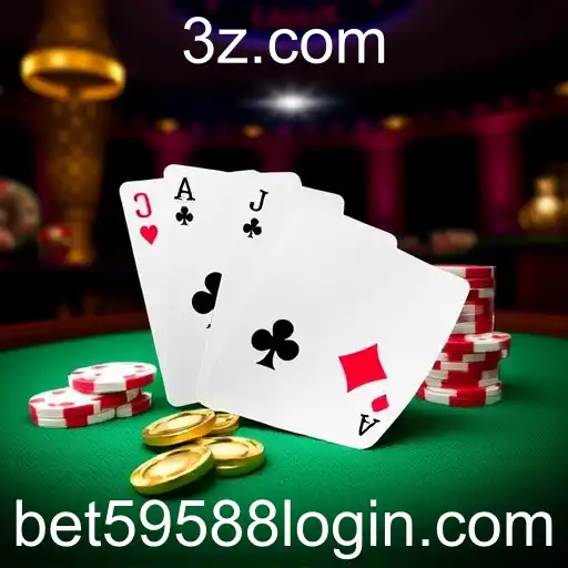 Explore a Emoção dos Jogos de Cassino no bet59588 login