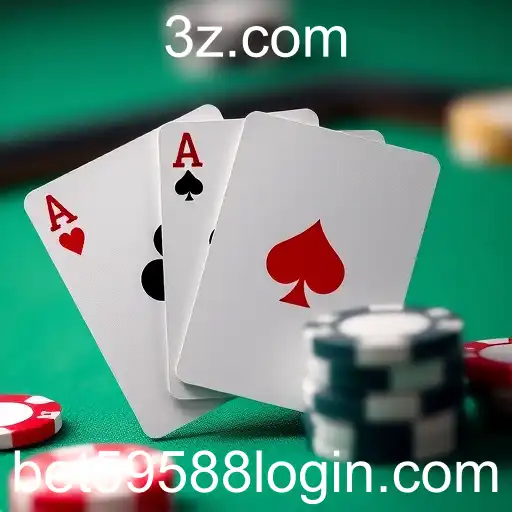 Explorando a Categoria de Poker no Bet59588